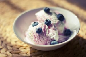 Helados para deportistas