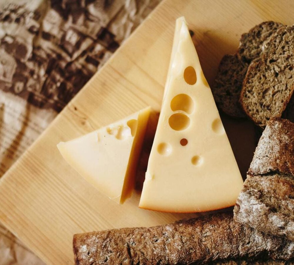 Alimentos saludables en familia