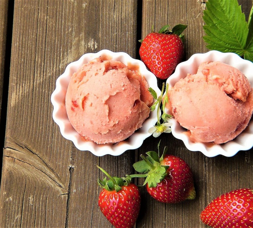 Helado funcional