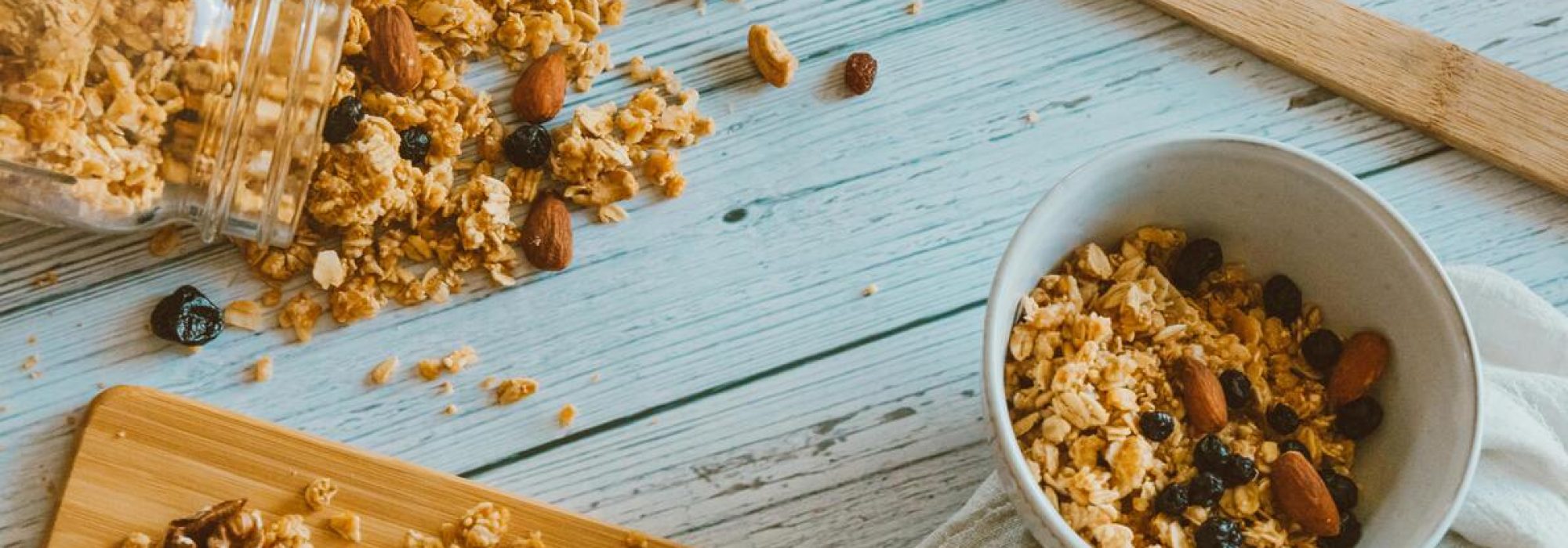 Mantén tu bienestar diario con proteínas y mejora tu energía y salud