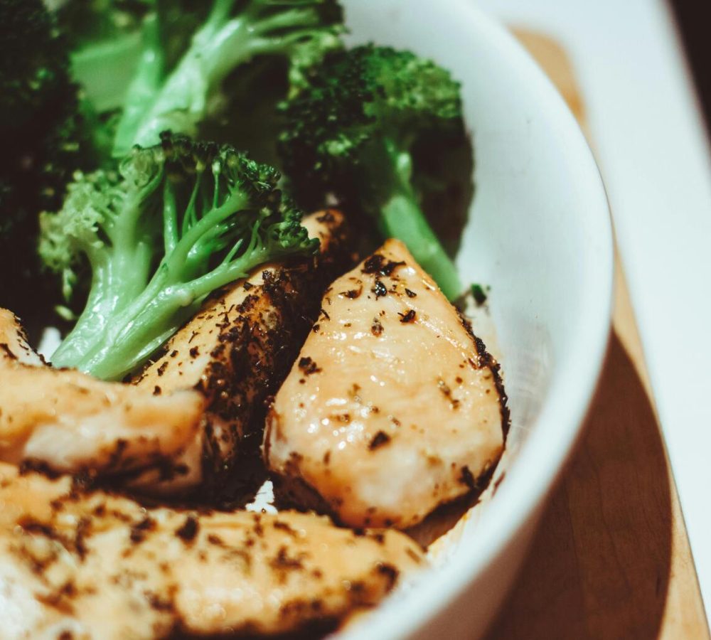 Proteínas para la tercera edad que ayudan a la masa muscular
