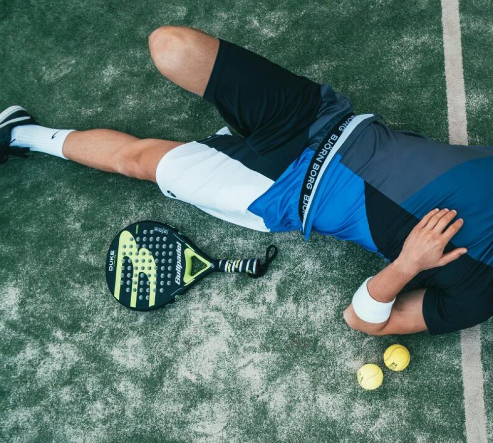 Recuperación muscular con proteínas y probióticos
