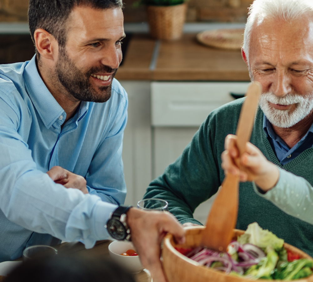 Desmitificando el consumo de proteína según edad
