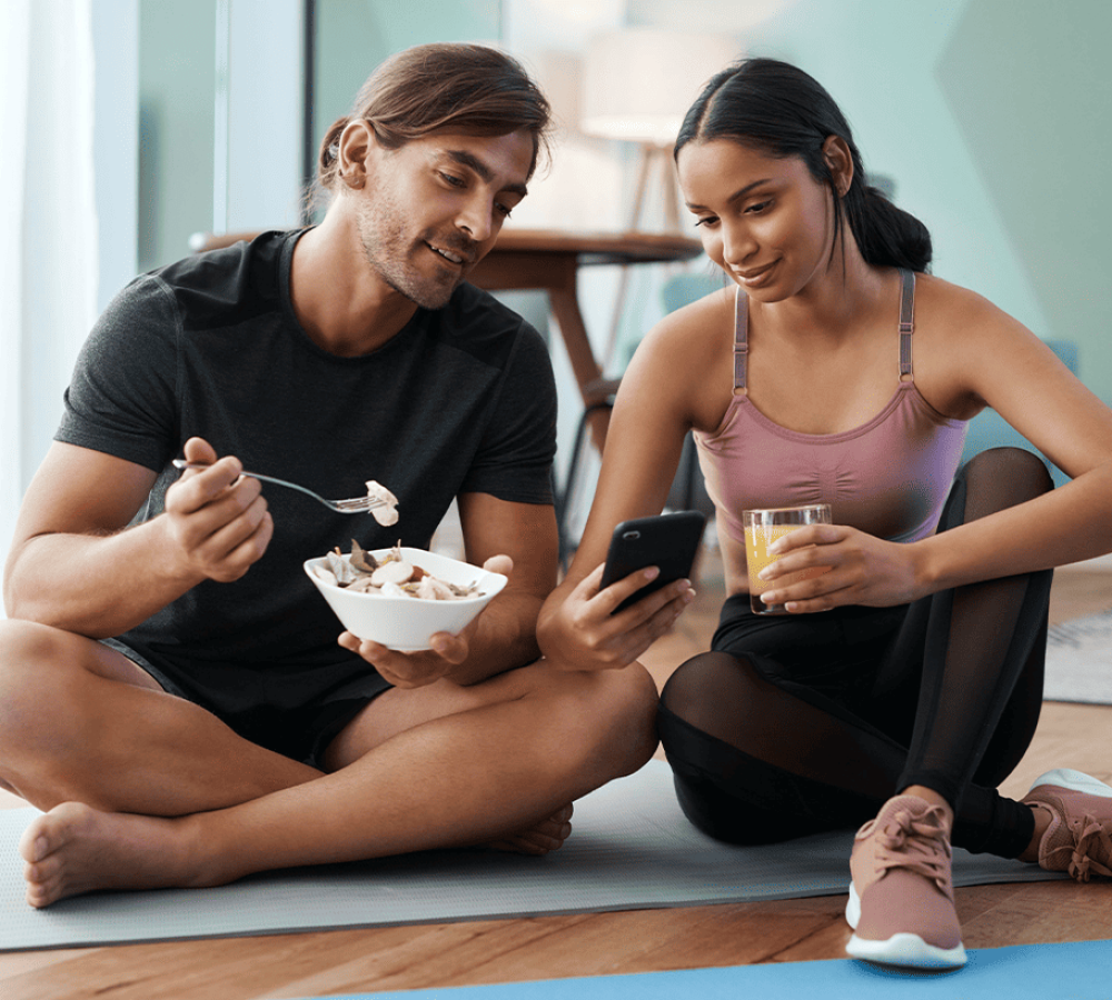 Proteínas y probióticos para la recuperación muscular Cómo potenciarlos juntos 