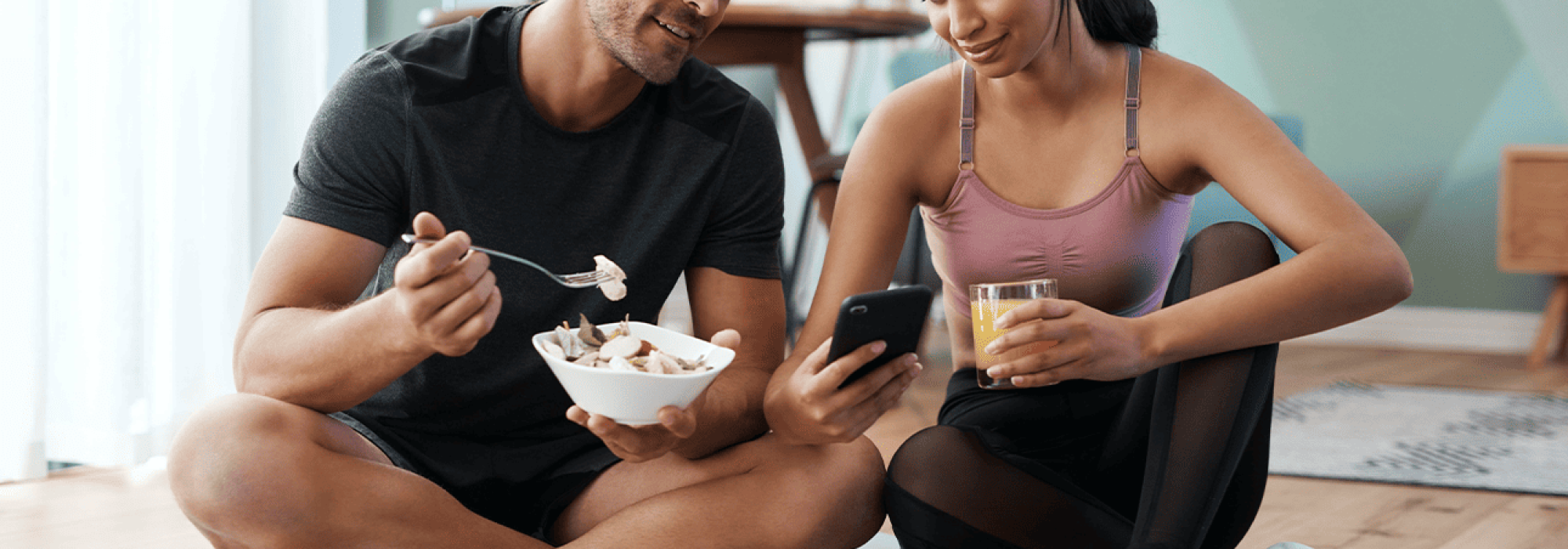 Proteínas y probióticos para la recuperación muscular Cómo potenciarlos juntos 